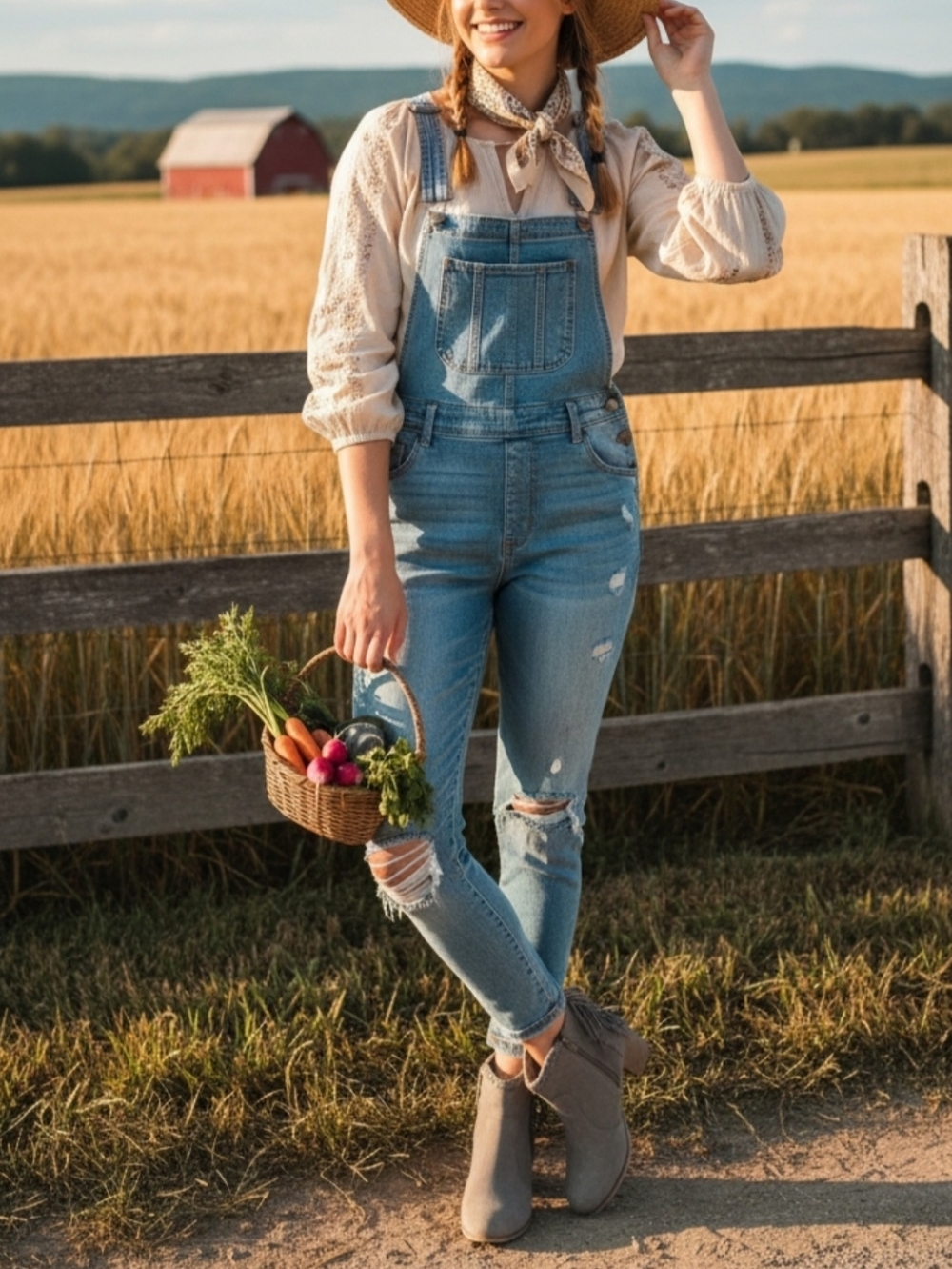Leather side zip booties- sz. 9.5